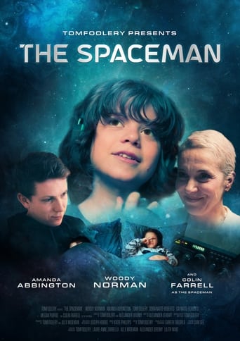 Poster of The Spaceman