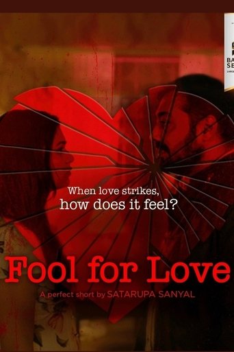 Fool For Love Poster of Fool For Love