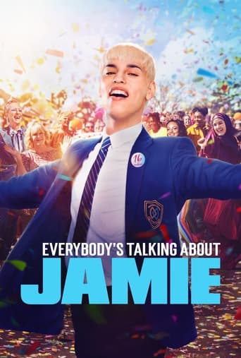 Poster of Everybody's Talking About Jamie