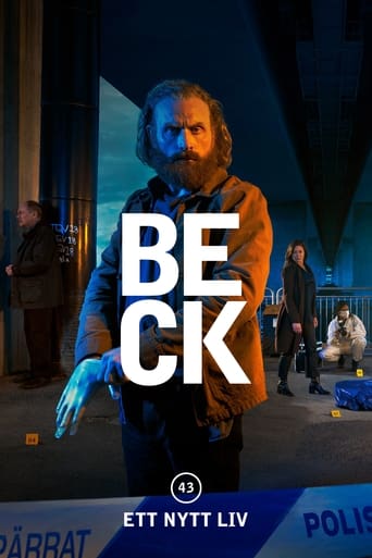 Poster of Beck 43 - Ett nytt liv