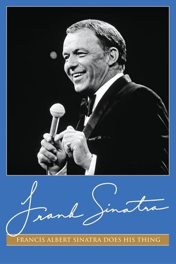 Poster of Francis Albert Sinatra Does His Thing