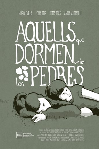 Aquells que dormen amb les pedres Poster of Aquells que dormen amb les pedres