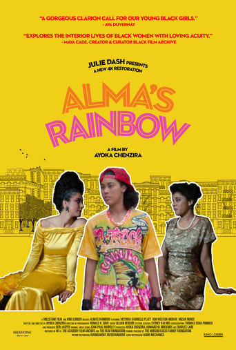 Poster of Alma's Rainbow