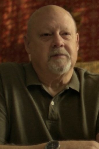 Portrait of Gary Jenkins