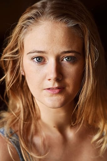 Portrait of Amber Erwin