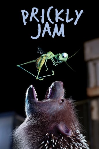 Poster of Prickly Jam