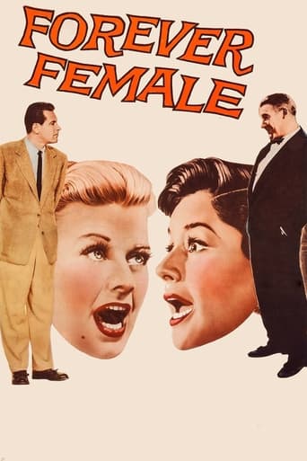 Poster of Forever Female