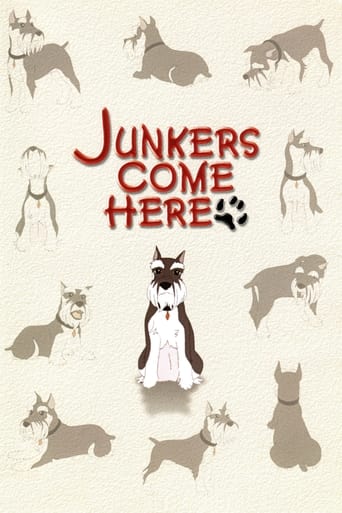 Poster of Junkers Come Here: Pilot Film