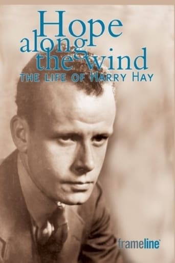Poster of Hope Along the Wind: The Story of Harry Hay
