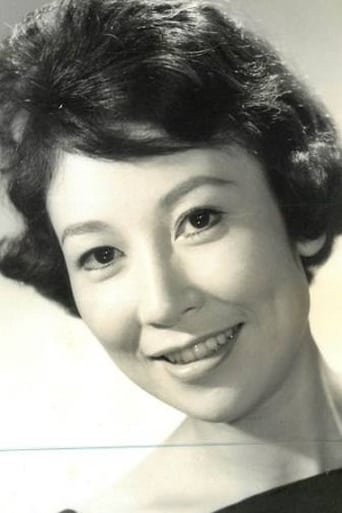 Portrait of Noriko Hodaka
