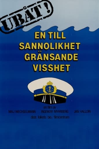 Poster of Ubåt! En till sannolikhet gränsande visshet