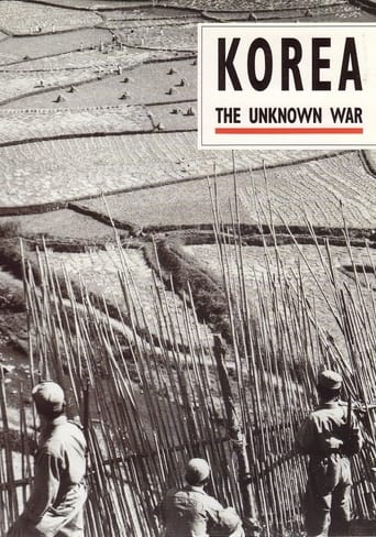 Poster of Korea: The Unknown War