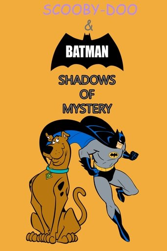Poster of Scooby-Doo & Batman: Shadows of Mystery