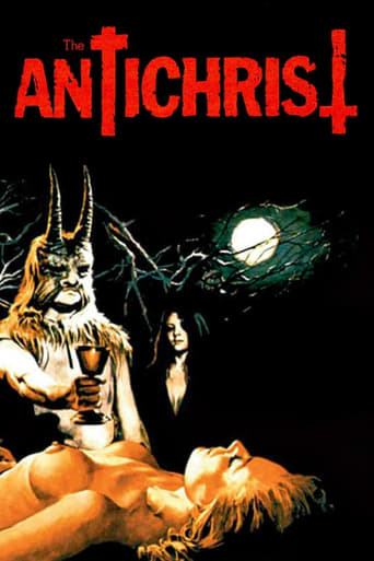 Poster of The Antichrist