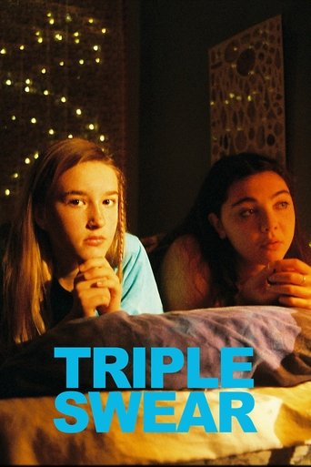 Triple Swear Poster of Triple Swear