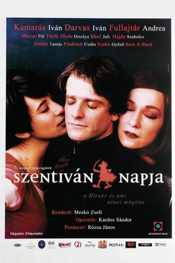 Poster of Szent Iván napja