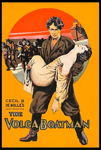 Poster of The Volga Boatman