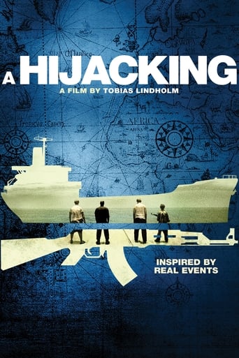 Poster of A Hijacking