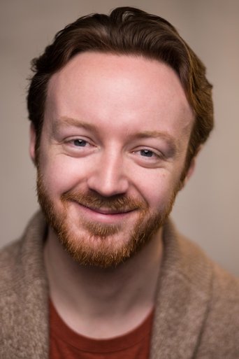 Portrait of Connor McCausland