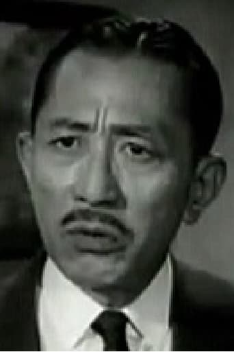 Portrait of Ling Mung