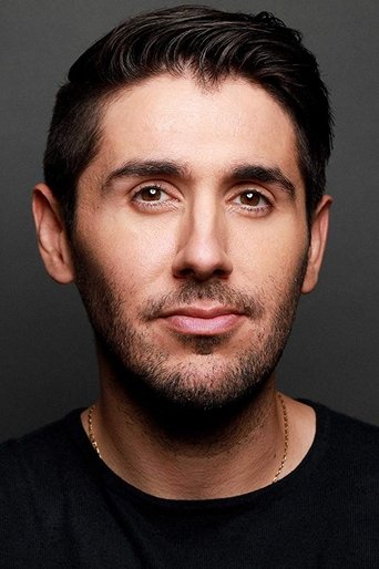 Portrait of Daniel Rubiano