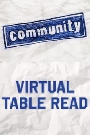 Poster of Community Table Read