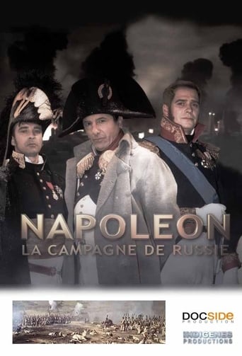 Poster of Napoleon: The Russian Campaign