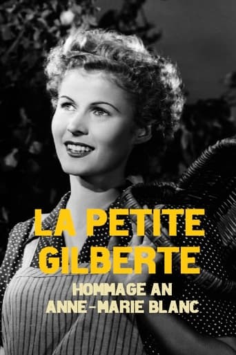 Poster of La petite Gilberte