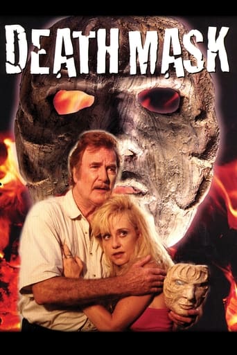 Poster of Death Mask
