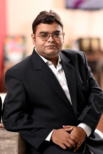 Portrait of Niladri Roy