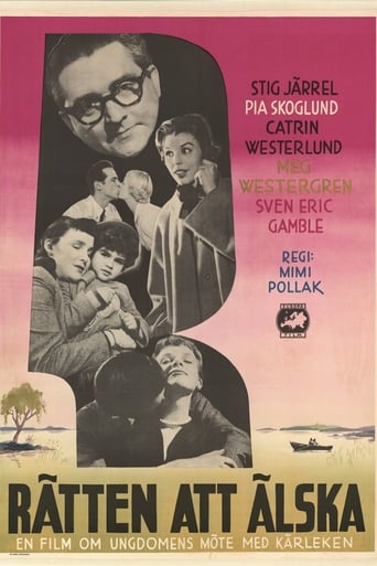 Poster of The Right to Love