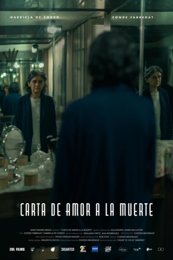 Poster of Carta de amor a la muerte