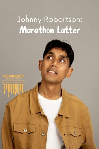 Poster of Johnny Robertson - Maraton latter