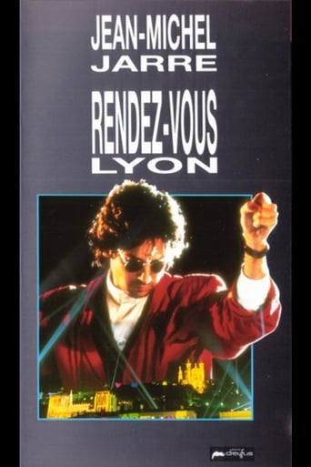 Poster of Jean-Michel Jarre - Rendez-Vous Lyon