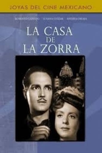 Poster of La casa de la zorra
