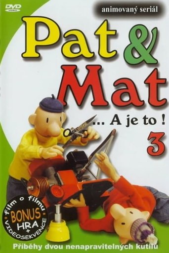 Portrait for Pat & Mat - Season 3