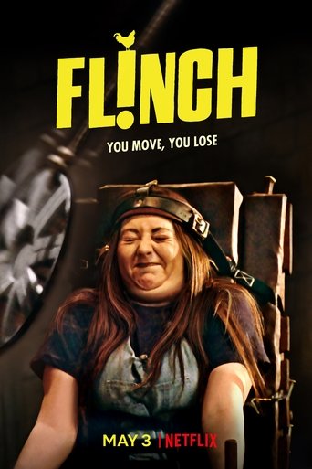 Flinch Poster of Flinch