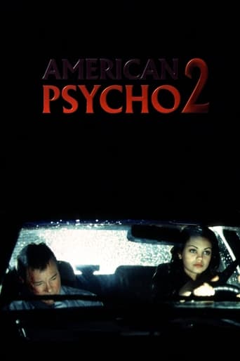 Poster of American Psycho II: All American Girl