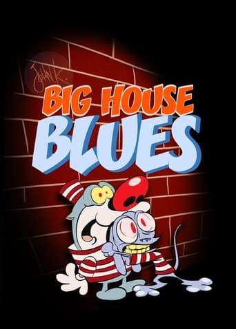 Poster of Big House Blues