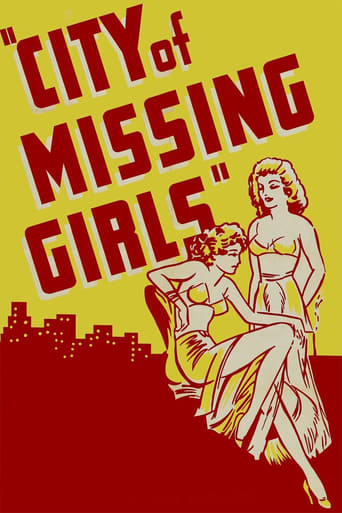 Poster of City of Missing Girls