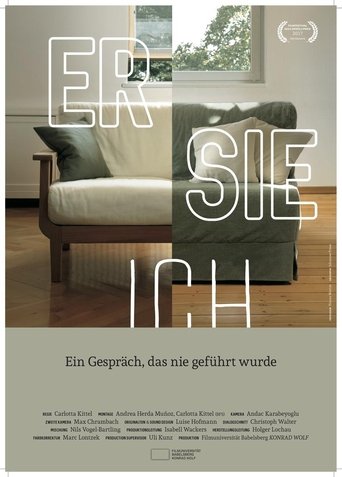 Er sie ich Poster of Er sie ich