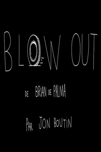 Poster of Short Cuts : Blow Out de Brian De Palma