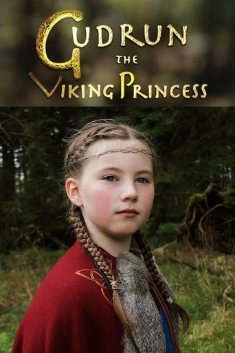 Gudrun: The Viking Princess Poster of Gudrun: The Viking Princess