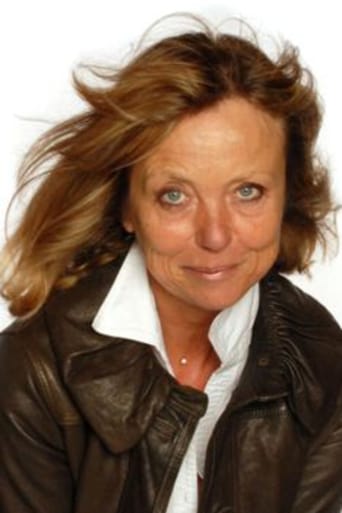 Portrait of Linda Schagen Van Leeuwen