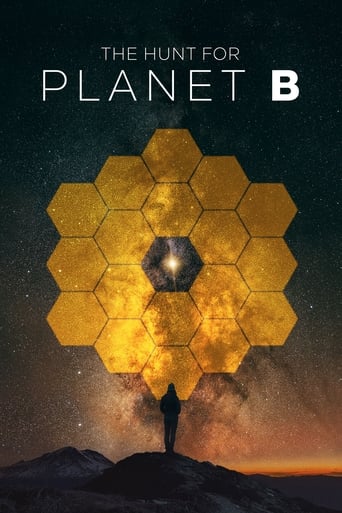 Poster of The Hunt For Planet B