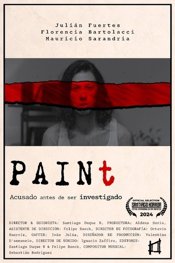 PAINt Poster of PAINt