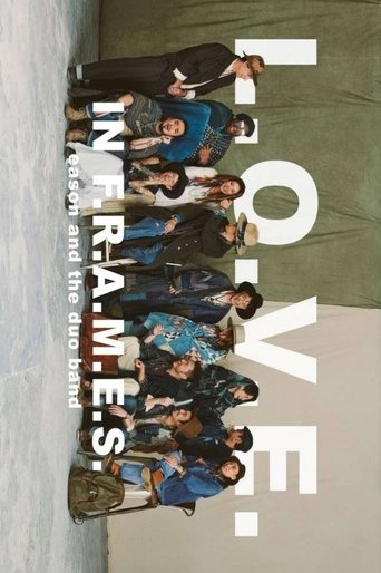 Poster of L.O.V.E in F.R.A.M.E.S