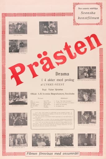 Poster of Prästen