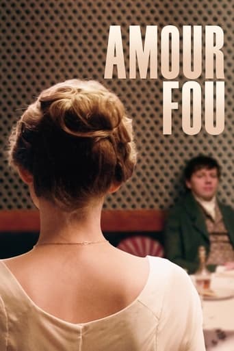 Poster of Amour Fou