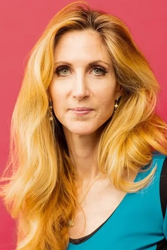 Portrait of Ann Coulter